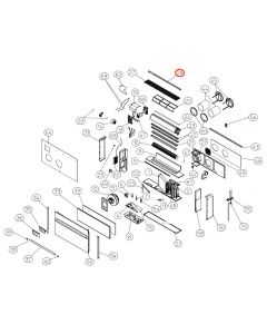 Verbindingsstuk chassis Innova 2.0 (t/m bouwjaar 2017)
