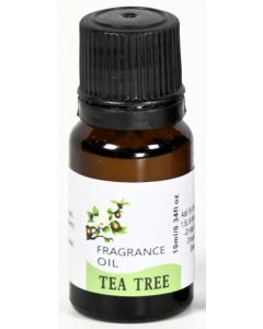 Etherische olie voor ColdFire diffuser-Tea tree