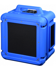 PureAirPro 1200 industriële luchtreiniger- zonder filters - Blauw 15% korting!